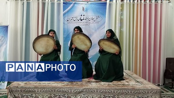 برگزاری ششمین اجلاس سراسری نماز در شهرستان فارسان 