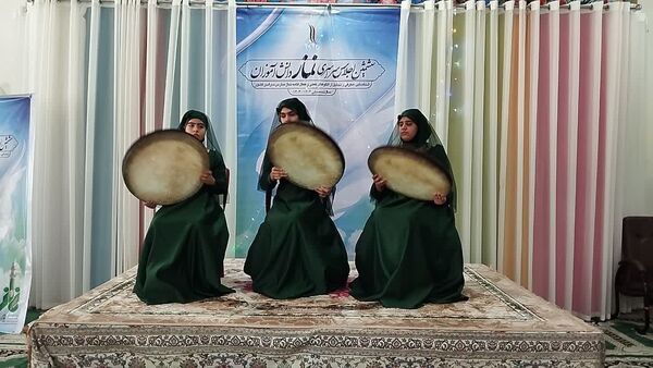 برگزاری ششمین اجلاس سراسری نماز در شهرستان فارسان 