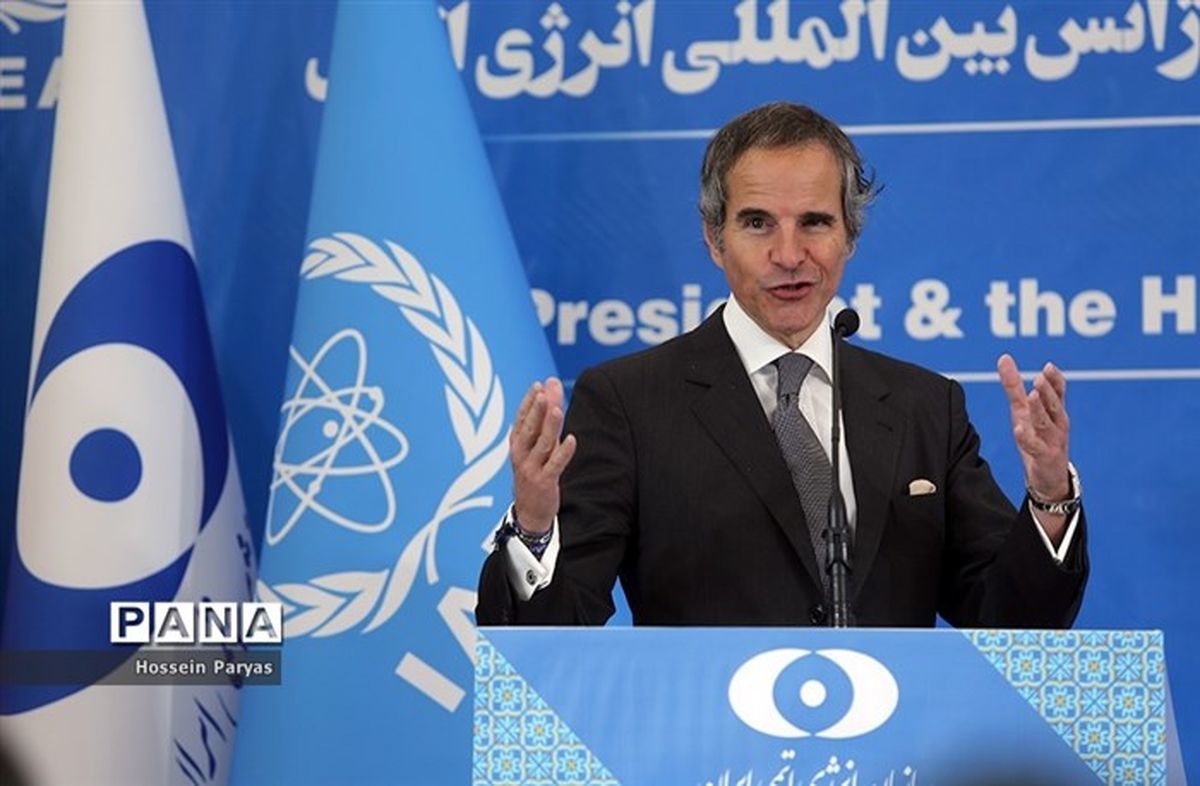 سفر مدیرکل آژانس بین‌المللی انرژی اتمی برای بازدید از نیروگاه هسته‌ای کورسک