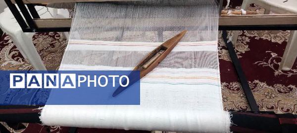 فرط بافی  اشتغال زایی برای زنان هنرمند روستای فدافن