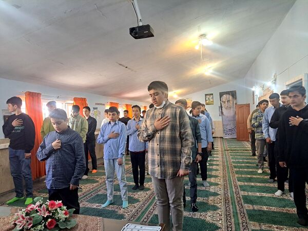 جشنواره لیگ جت دانش‌آموزی شهرستان طالقان