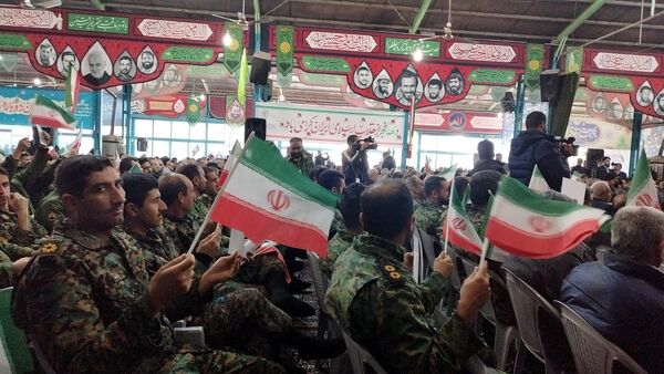 زنگ انقلاب در اصفهان نواخته شد