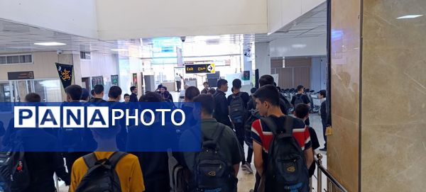 راهی شدن کاروان فرستادگان امام رضا علیه السلام به کربلا معلی