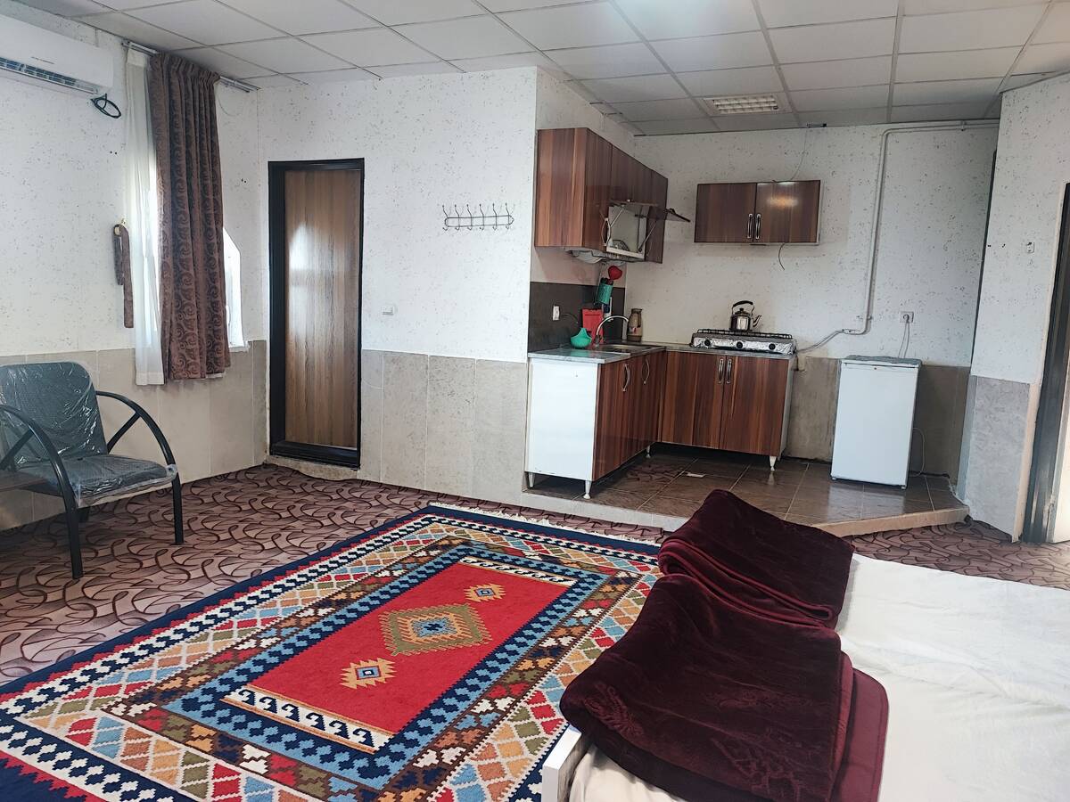 بازدید مدیر آموزش و پرورش سملقان از ستاد اسکان نوروزی