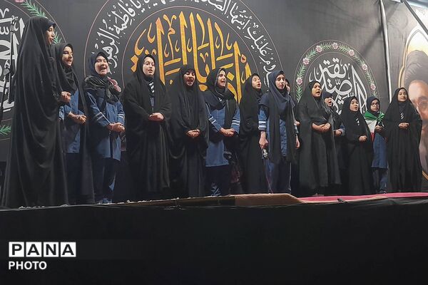 دهه فاطمیه در گلستان؛ جلوه ارادت مردمی