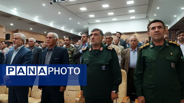 برگزاری یادواره شهدای گردان امام حسن مجتبی (ع)