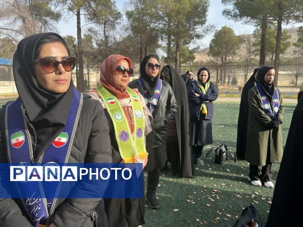 آموزش مهارتی تشکیلات در فارس