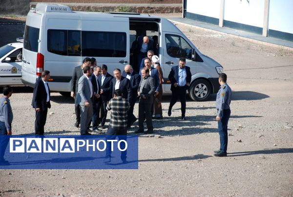بازدید یک‌روزه فرماندار شهرستان ری از بخش خاوران و شهر قیامدشت ری یک