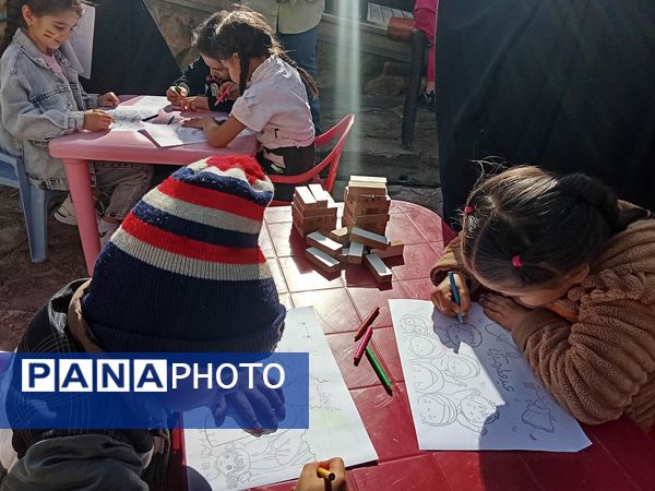 جشن بزرگ عید باشکوه فطر در پل تاریخی مصلی بروجن