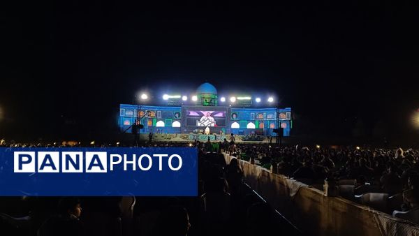 اختتامیه کنگره ۲۰۰۰ شهید کهگیلویه‌و‌بویراحمد در یاسوج