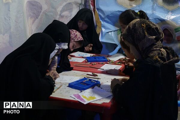 حماسه مردمی شهرستان قرچک
