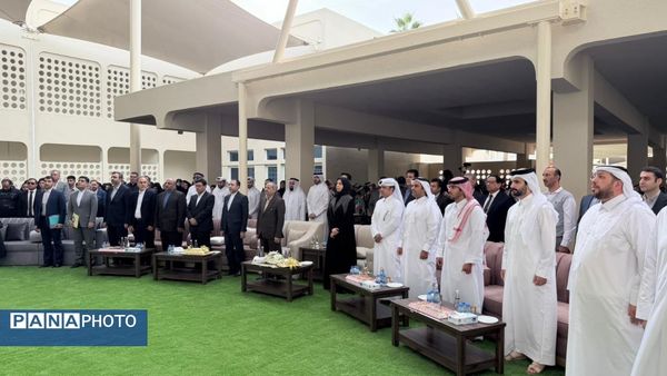 دیدار و گفت‌وگوی وزرای آموزش و پرورش ایران و قطر/ افتتاح مدرسه جدید ایرانیان دوحه /افتتاح دفتر نمایندگی خبرگزاری پانا در قطر