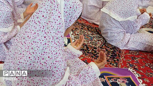 جشن تکلیف دختران فارسان؛ آغاز فصلی نو در مسیر بندگی
