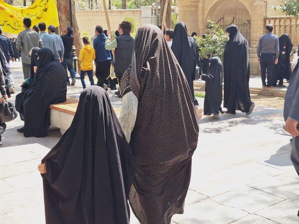 راهپیمایی روز قدس در اصفهان