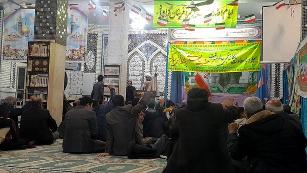 وقتی دانش‌آموزان میزبان جشن دهه فجر می‌شوند