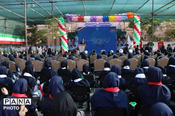 آغاز سال تحصیلی ۱۴۰۵–۱۴۰۶ در مدرسه شهید ستاری ولی‌آباد قرچک