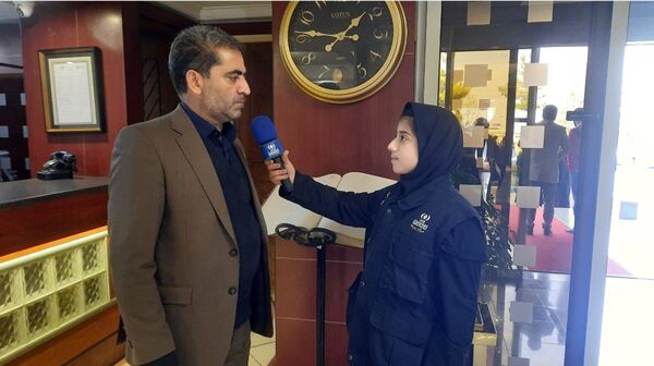  اختتامیه دهمین جشنواره کشوری نوجوان خوارزمی در مشهد