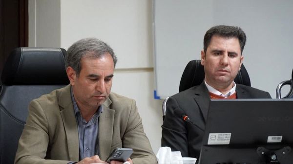 نشست خبری مدیرکل آموزش و پرورش خراسان شمالی با اصحاب خبر و رسانه 