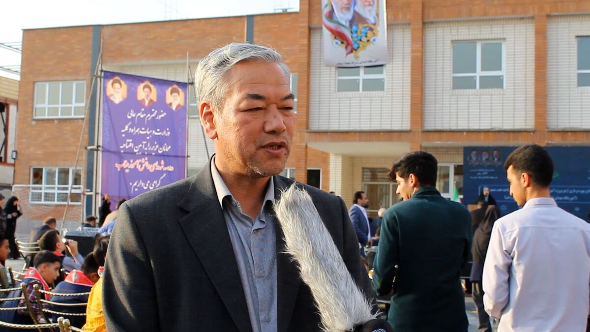 تمرکز بر نوسازی زیرساخت‌ها و احداث مجتمع‌های آموزشی ۵۰ کلاسه با امکانات کامل