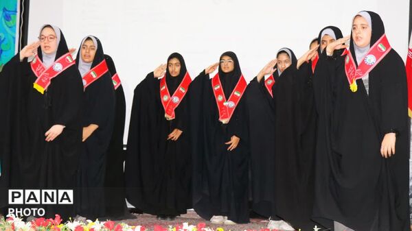 گردهمایی دانش‌آموزان پیشتاز، پانا و شورای دانش‌آموزی در ابرکوه