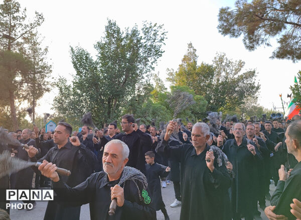 سوگواری حسینی در ابرکوه