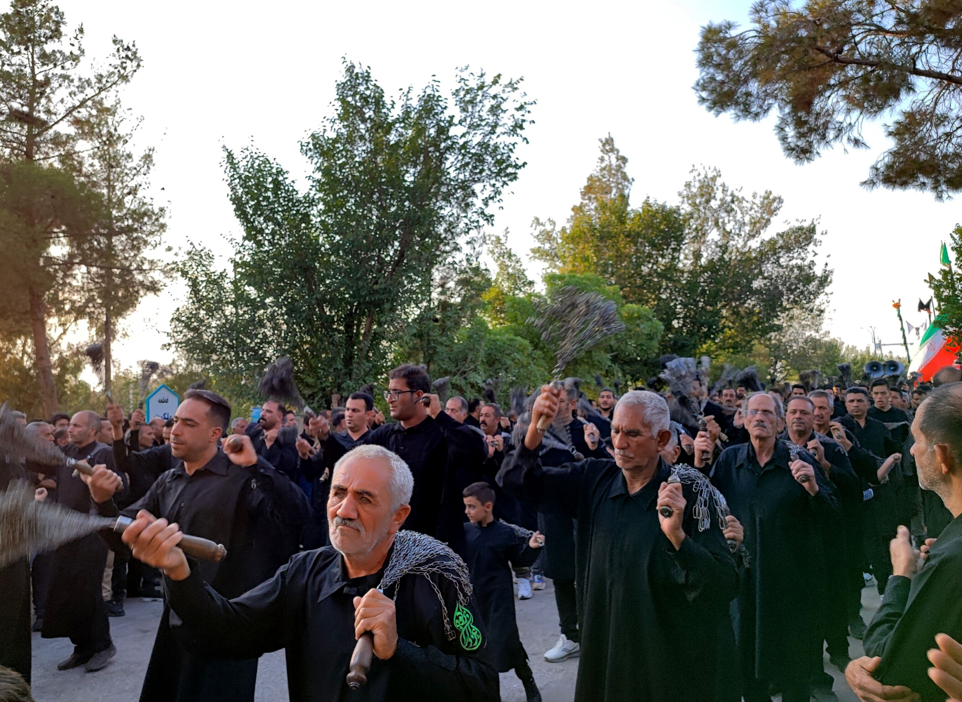 سوگواری حسینی در ابرکوه