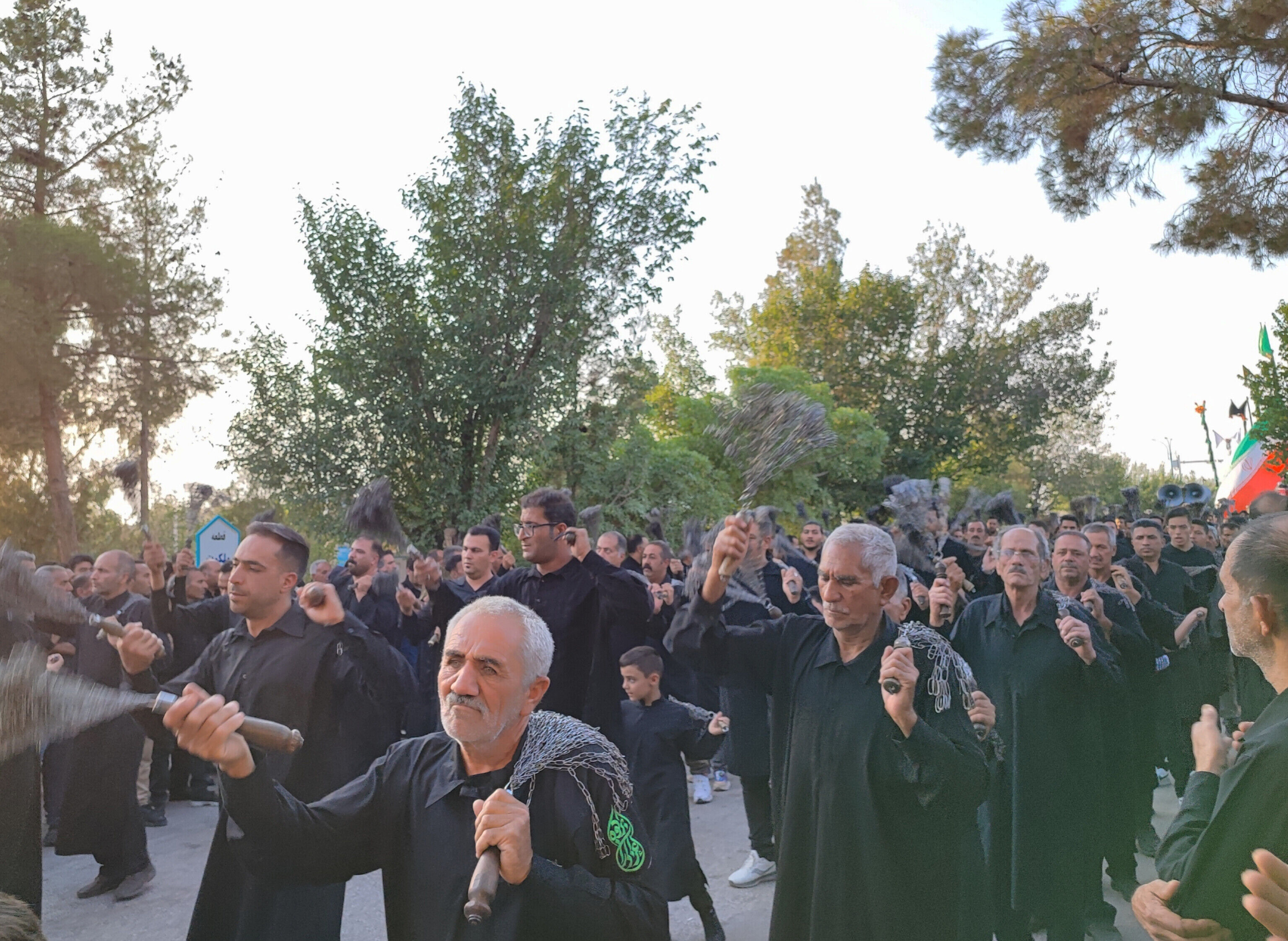سوگواری حسینی در ابرکوه