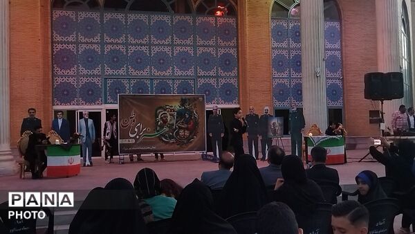 اهالی فرهنگ، هنر و رسانه نیشابور همانند مردم پای کار انقلاب 