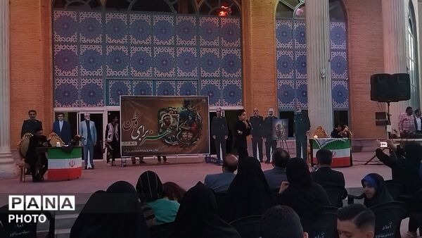اهالی فرهنگ، هنر و رسانه نیشابور همانند مردم پای کار انقلاب 