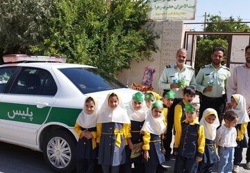 نیروی انتظامی؛ قهرمانان بی ادعای نظم و امنیت اجتماعی