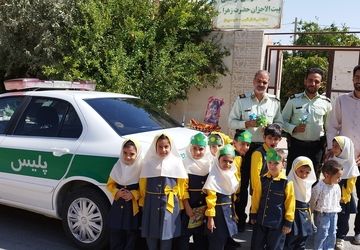 نیروی انتظامی؛ قهرمانان بی ادعای نظم و امنیت اجتماعی