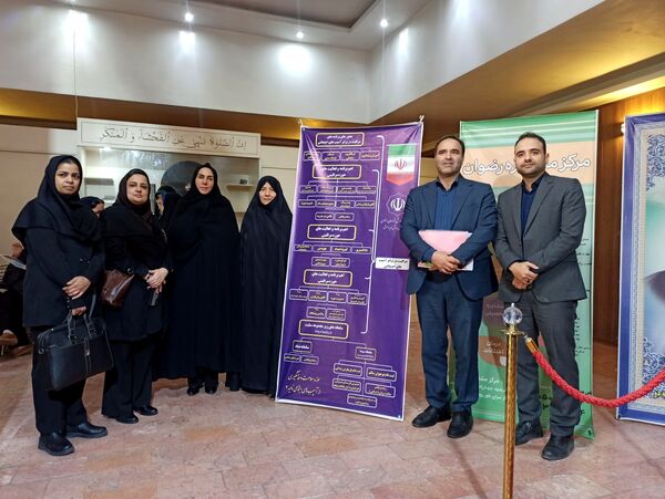 نشست طرح نماد در تالار تربیت ؛ گامی برای تقویت مراقبت اجتماعی دانش‌آموزان 