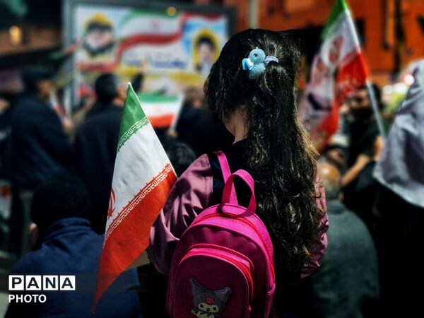 گلوگاه در سوگ فرشته‌های میناب