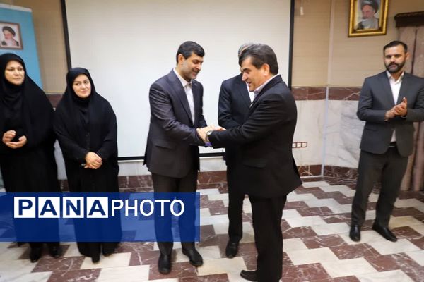 آیین نکوداشت هفته پدافند غیرعامل در تبریز 