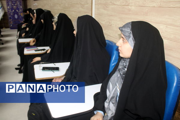 افتتاحیه چهل و سومین دوره مسابقات قرآن، عترت و نماز دانش‌آموزان کشوری استان بوشهر