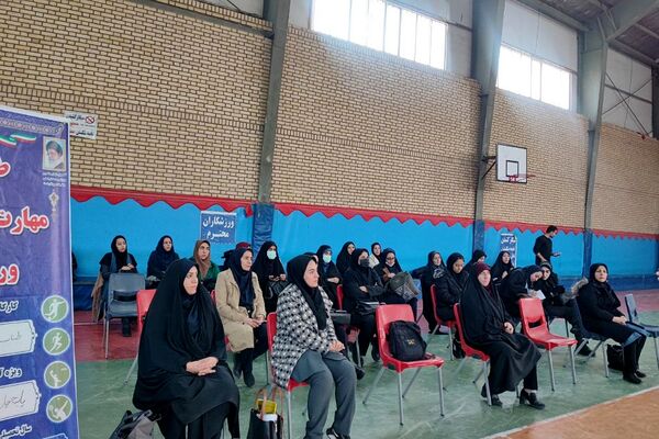 کارگاه طناب زنی در فشافویه؛ گامی مؤثر در اجرای طرح مهارت آموزی ورزشی