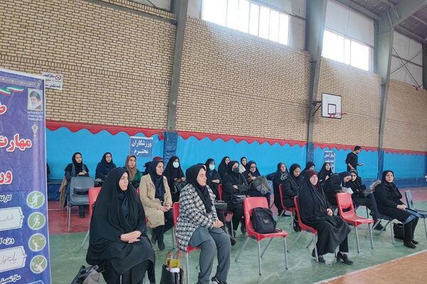 کارگاه طناب زنی در فشافویه؛ گامی مؤثر در اجرای طرح مهارت آموزی ورزشی