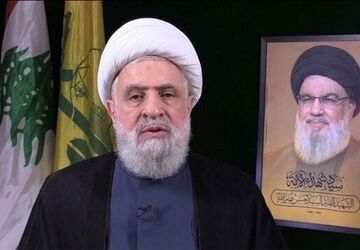 پیام دبیرکل حزب‌الله لبنان به رهبر انقلاب اسلامی: به عهد خود با شما پایبند خواهیم ماند