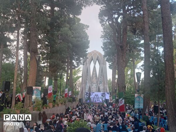 مراسم بزرگداشت سالروز خیام نیشابوری 