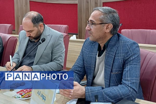 گردهمایی معاونین پرورشی  شهرستانهای تهران با محوریت "افق تربیت ۱۷"