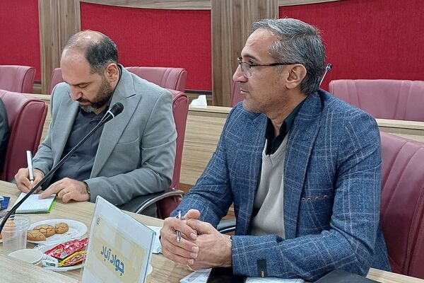 گردهمایی معاونین پرورشی  شهرستانهای تهران با محوریت "افق تربیت ۱۷"