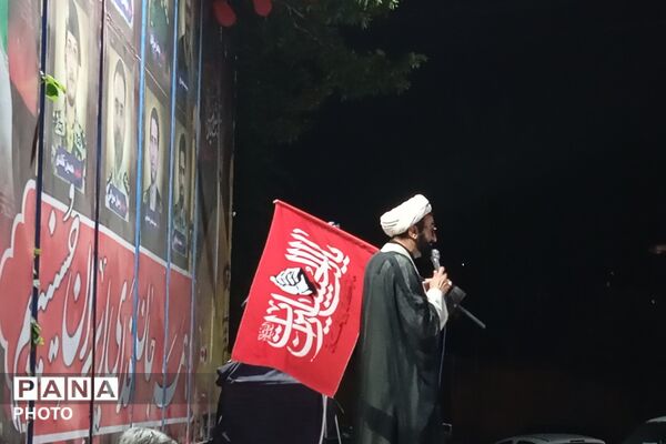 تداوم فریاد خونخواهی در شهر بن