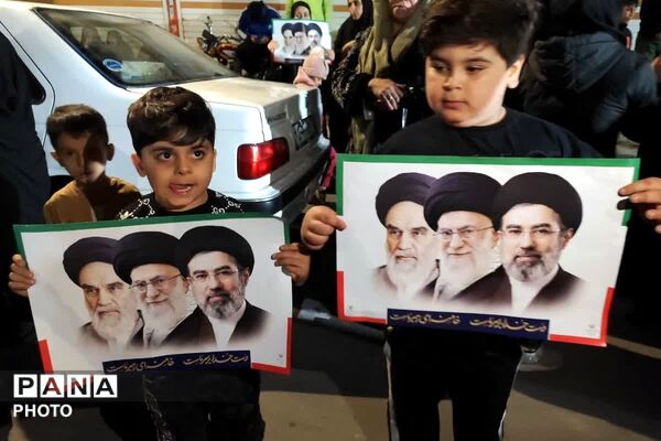 آغاز موج چهل و سومین تجمعات مردمی شهر صباشهر