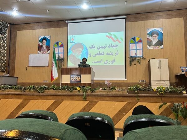 دومین گردهمایی معاونان و مربیان پرورشی شهرستان سملقان