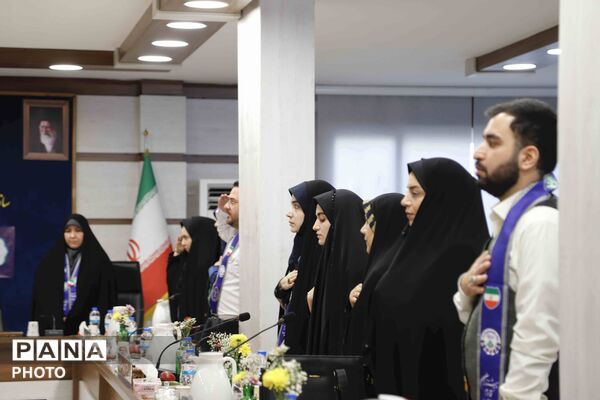 تجلیل از ۲۷ سال فعالیت سازمان دانش‌آموزی با حضور مسئولان آموزش‌وپرورش