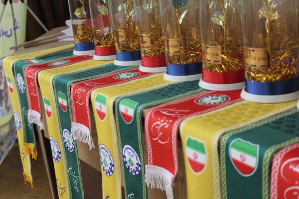 بزرگداشت سالروز تأسیس سازمان دانش‌آموزی در آمل