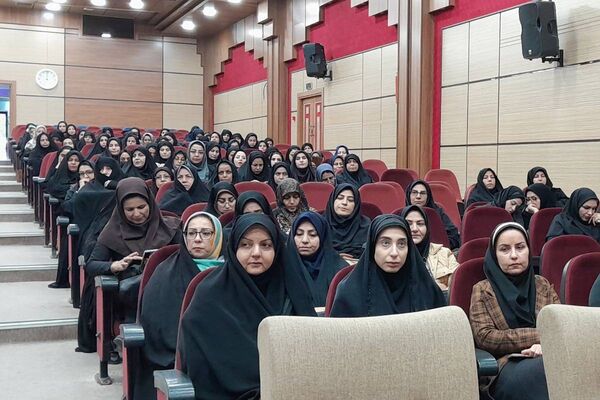  نشست فصلی مدیران مدارس قدس در اردوگاه شهید منتظری با حضور مدیرکل شهرستانهای تهران