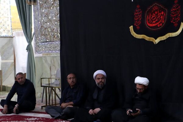 ارادتمندان اهل‌بیت در شب چهارم فاطمیه گرد هم آمدند