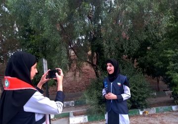 خبرنگاران، طلایه‌داران جبهه آگاهی و چشم بینا و زبان گویای مردم هستند