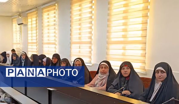 نشست خبری منصور امینی مسئول سازمان سراج کشور با جمعی از خبرنگاران